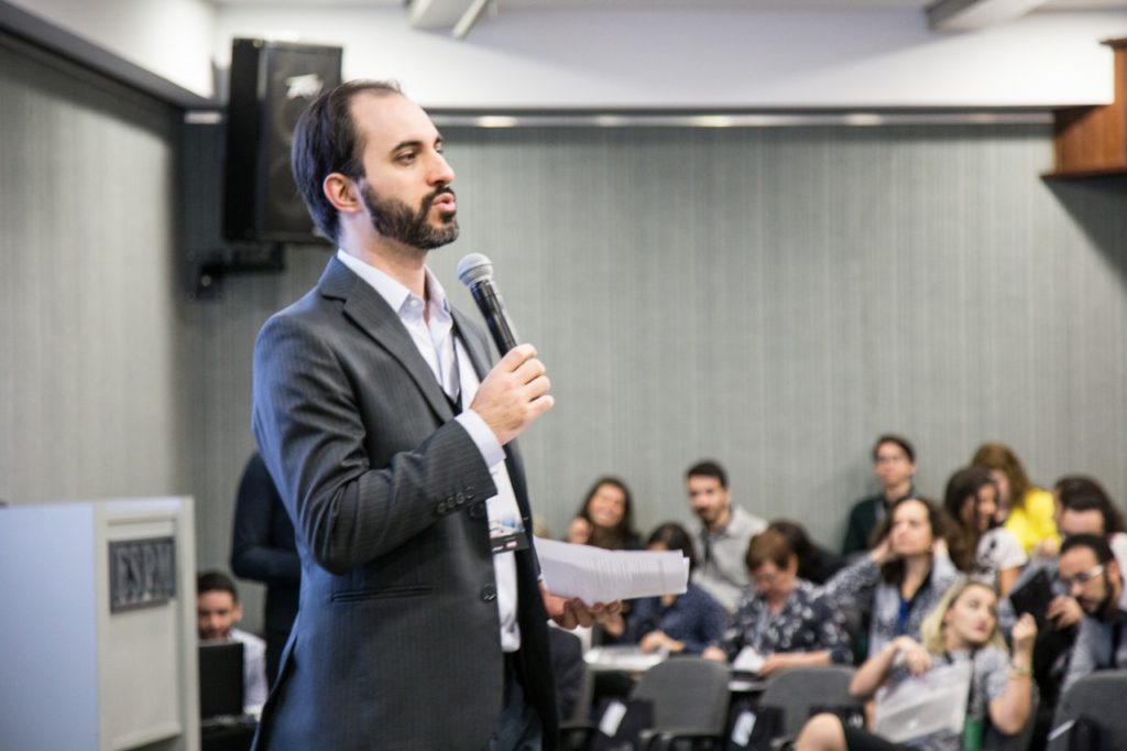 Pavlos Dias, gerente nacional da Blackboard (Foto: Divulgação)