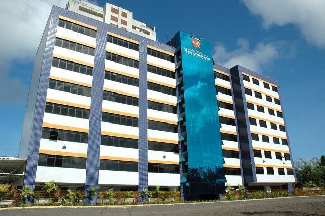 Prédio da Uninassau em Pernambuco, Recife (Foto: Reprodução)