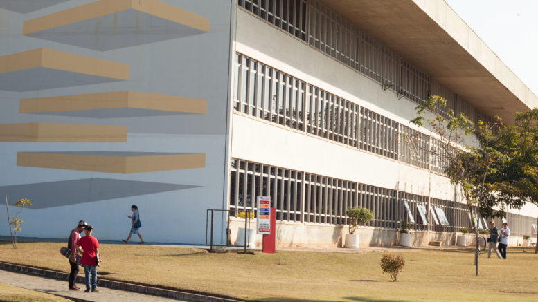 Campus da Universidade Braz Cubas, em Mogi das Cruzes, São Paulo (Foto: Divulgação)