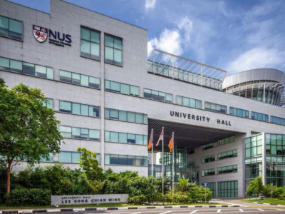 singapura educação