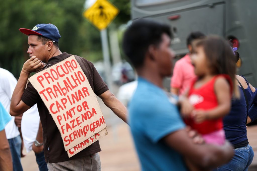 refugiados escolaridade