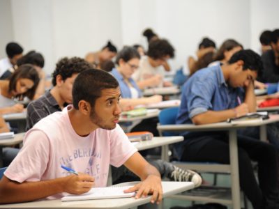 Mapa do Ensino Superior no Brasil 2019