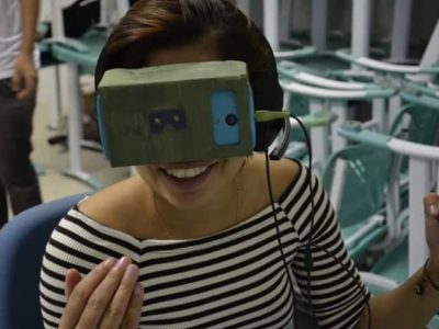 realidade virtual