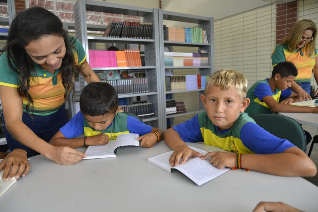 educação do Ceará