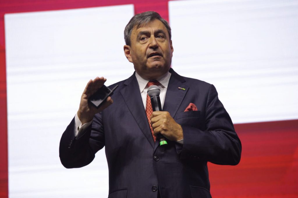 Eric Mazur avaliação