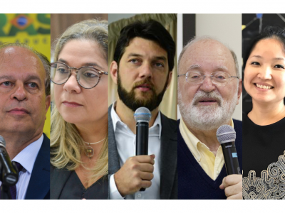EAD cursos presenciais