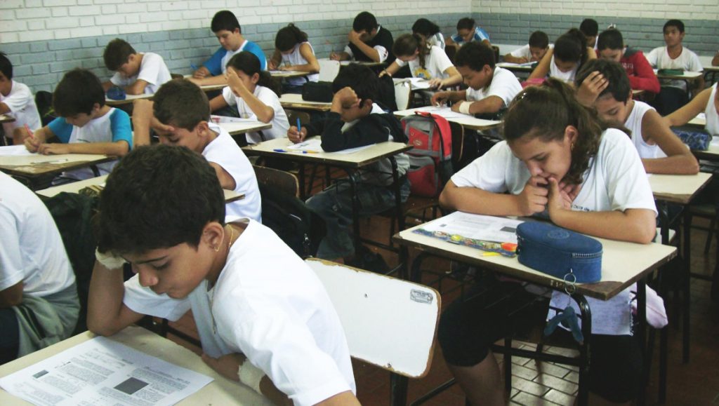 Saeb passará de 6,8 milhões para 29,2 milhões de estudantes avaliados