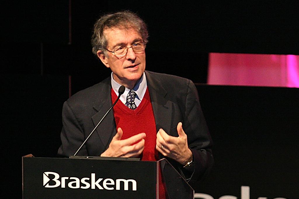 Howard Gardner. Crédito: Fronteiras do pensamento/ Divulgação.