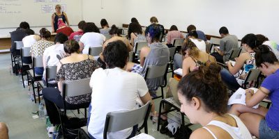 Prevista anteriormente para janeiro, retomada das aulas presenciais foi revista pelo MEC após conversa com representantes de universidades e entidades representativas. Crédito: Marcos Santos/USP Imagens.