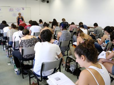 Prevista anteriormente para janeiro, retomada das aulas presenciais foi revista pelo MEC após conversa com representantes de universidades e entidades representativas. Crédito: Marcos Santos/USP Imagens.