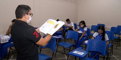 qual é a visão dos professores sobre a volta às aulas presenciais?