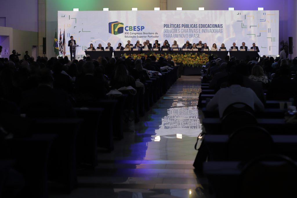 XVI CBESP: evento reuniu mais de 500 lideranças em Mogi das Cruzes (Foto: Thiago Fachini)